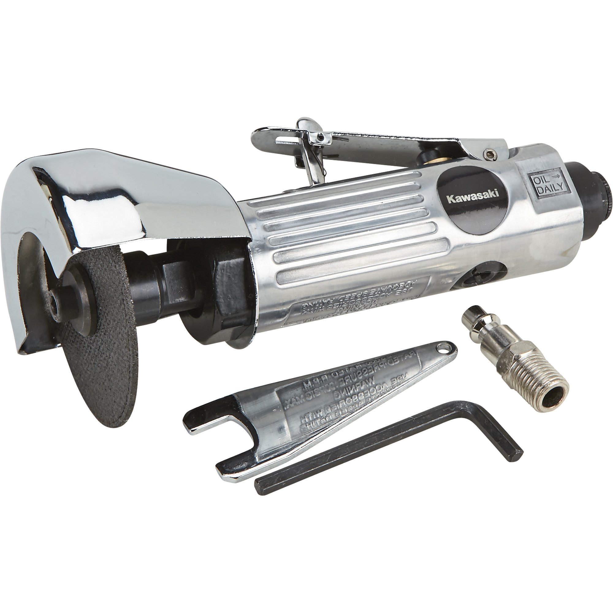 Kawasaki 3in. Air Cutoff Tool